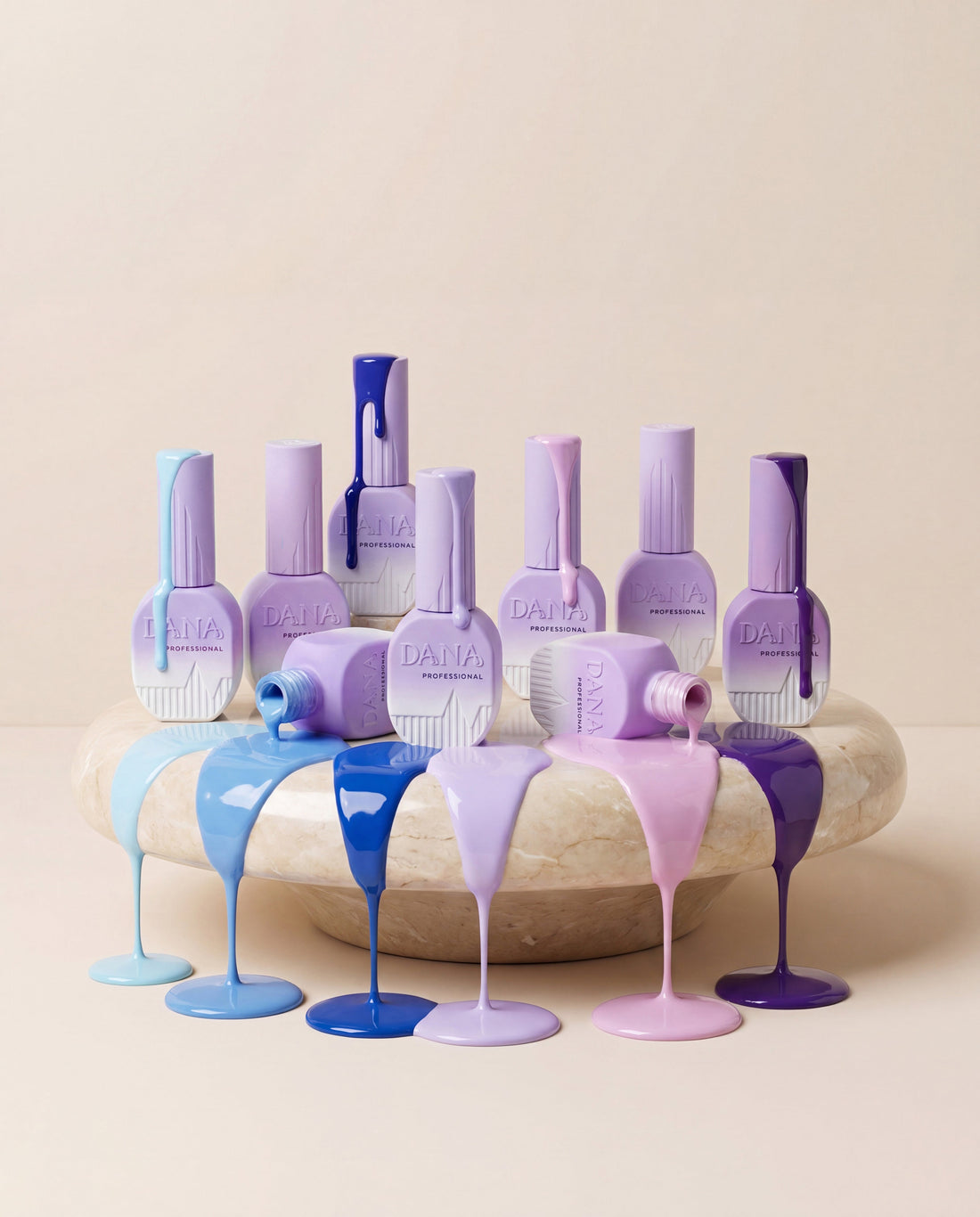 How to Choose the Right Gel Polish Color for Every Occasion
