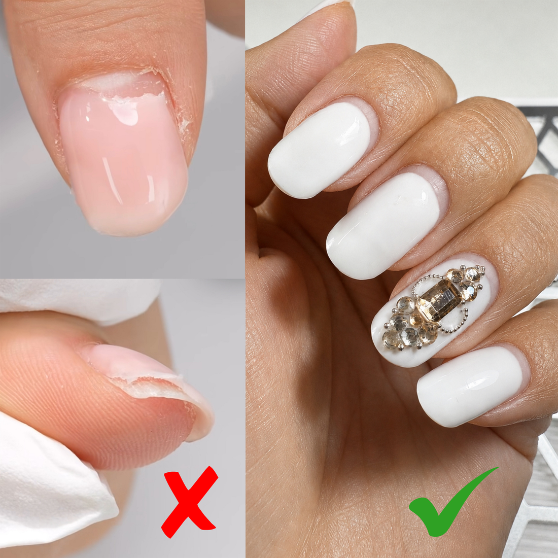 Why Your Gel Nails Are Lifting (And How To Fix It)