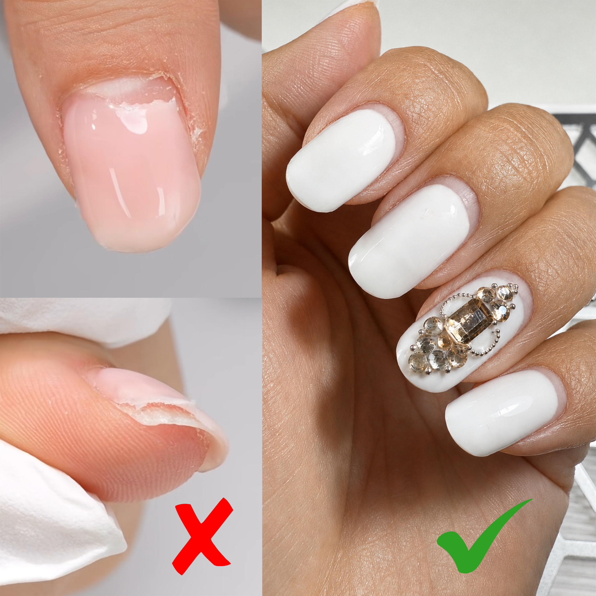 Why Your Gel Nails Are Lifting (And How To Fix It)