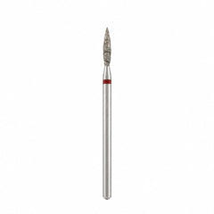Diamond bit tornado red