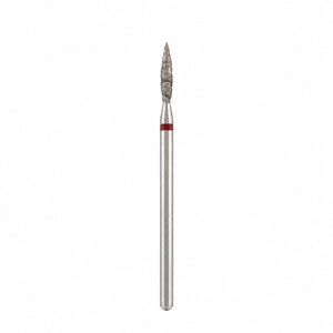 Diamond bit tornado red