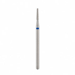 Tungsten carbide bit rounded cone, blue