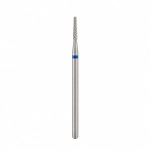 Tungsten carbide bit rounded cone, blue