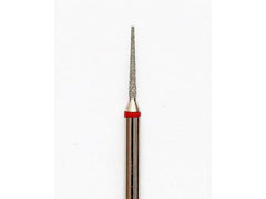 Diamond Drill Bit Needle, Red