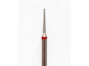 Diamond Drill Bit Needle, Red