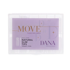 Dual Forms - Natural Slim (120pcs)