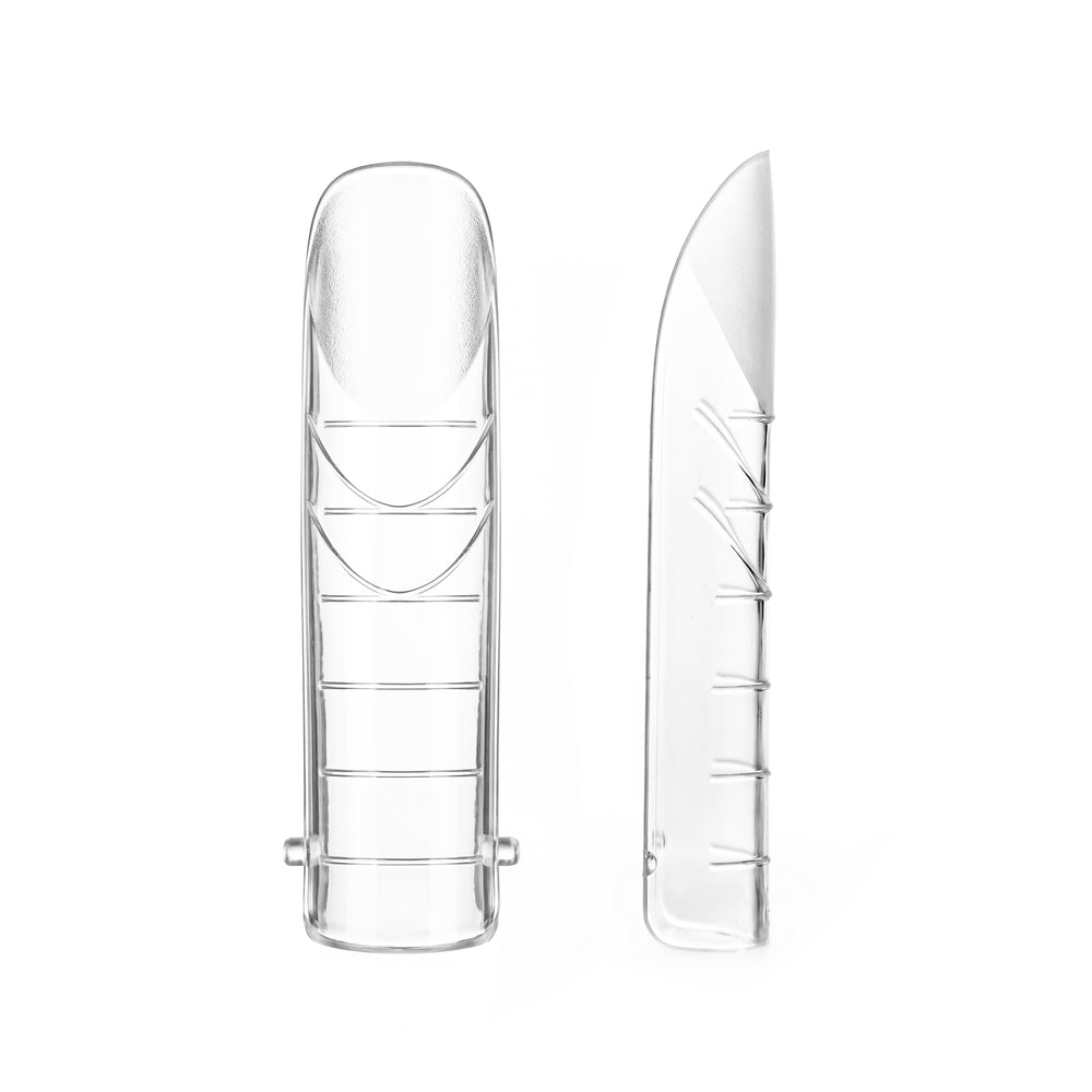 Dual Forms - Natural Slim (120pcs)