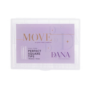 Dana Professional Dual Form - Perfect Square (120pcs)