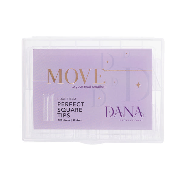 Dana Professional Dual Form - Perfect Square (120pcs)