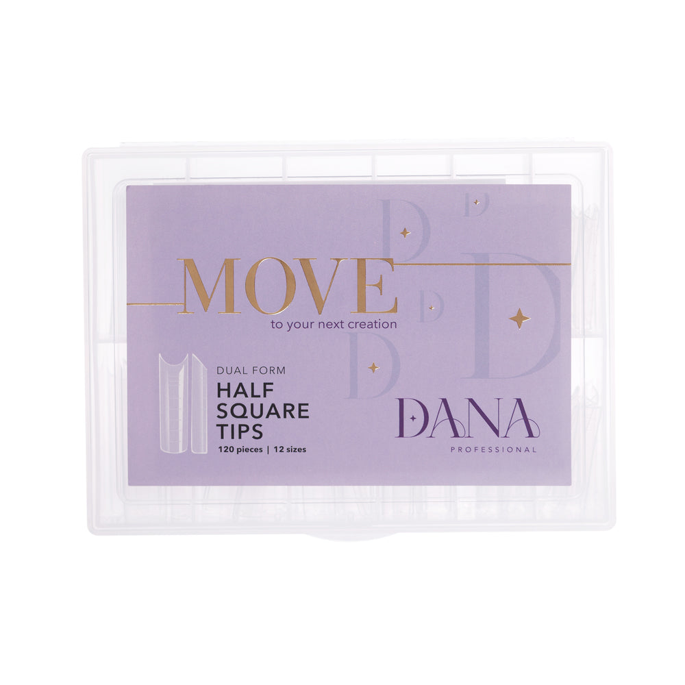 Dual Forms - Half Square (120pcs)
