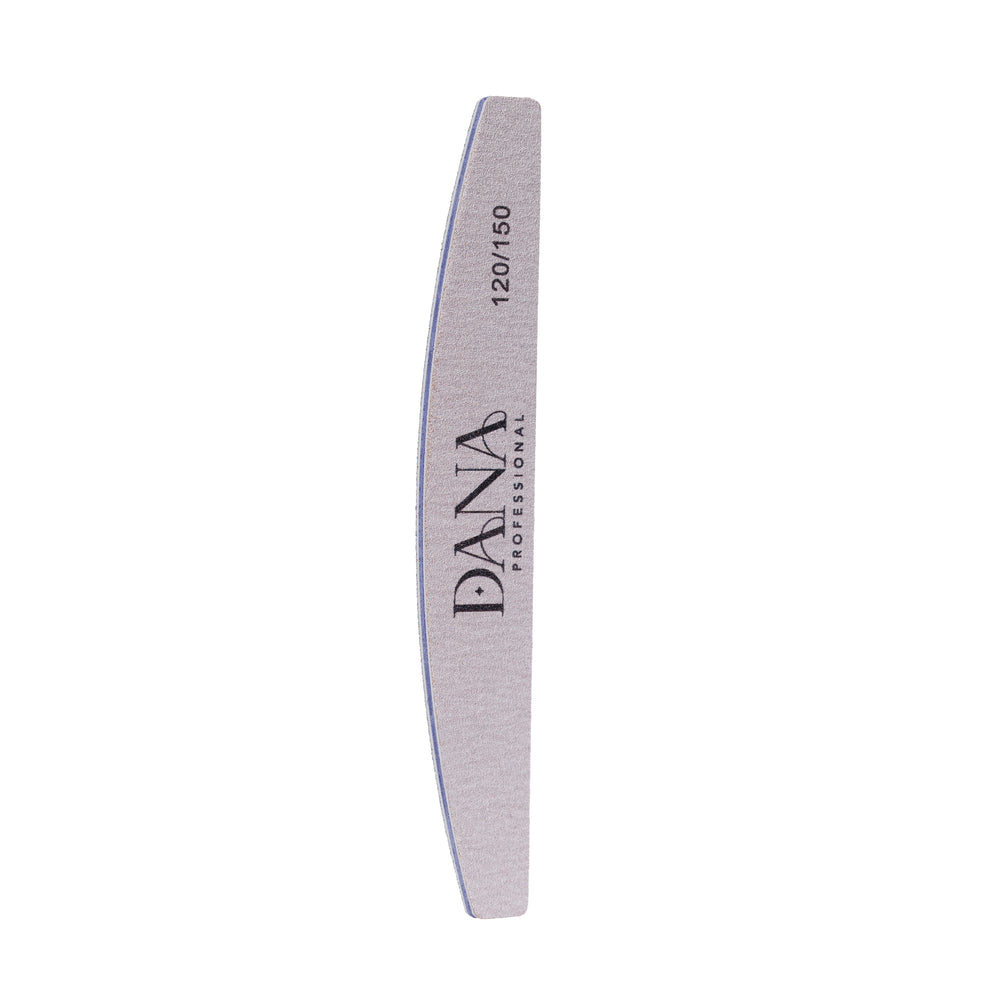 Half Moon Nail File 120/150