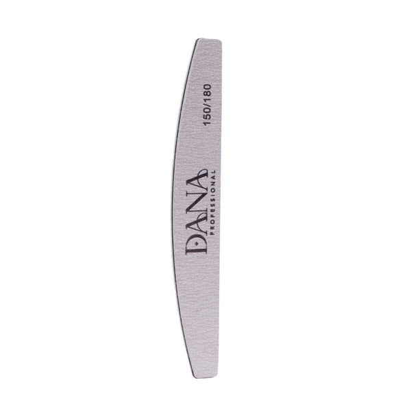 Half Moon Nail File 150/180