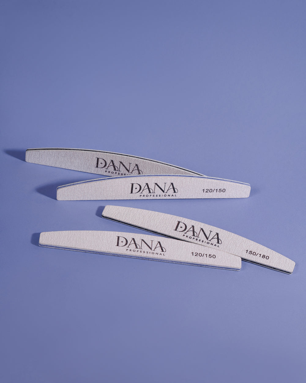 Half Moon Nail File 150/180
