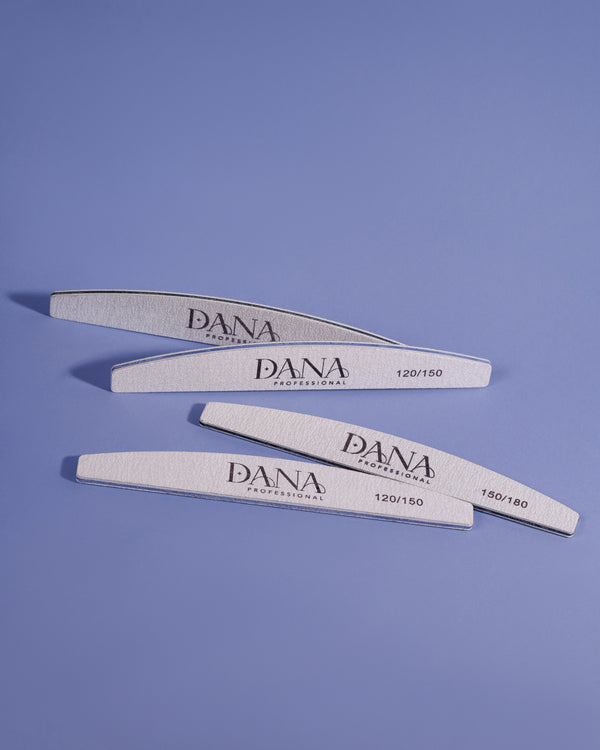 Half Moon Nail File 120/150