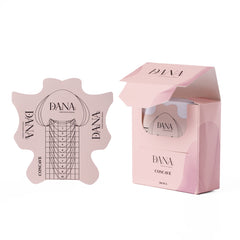 Nail Form Concave (100 pcs)