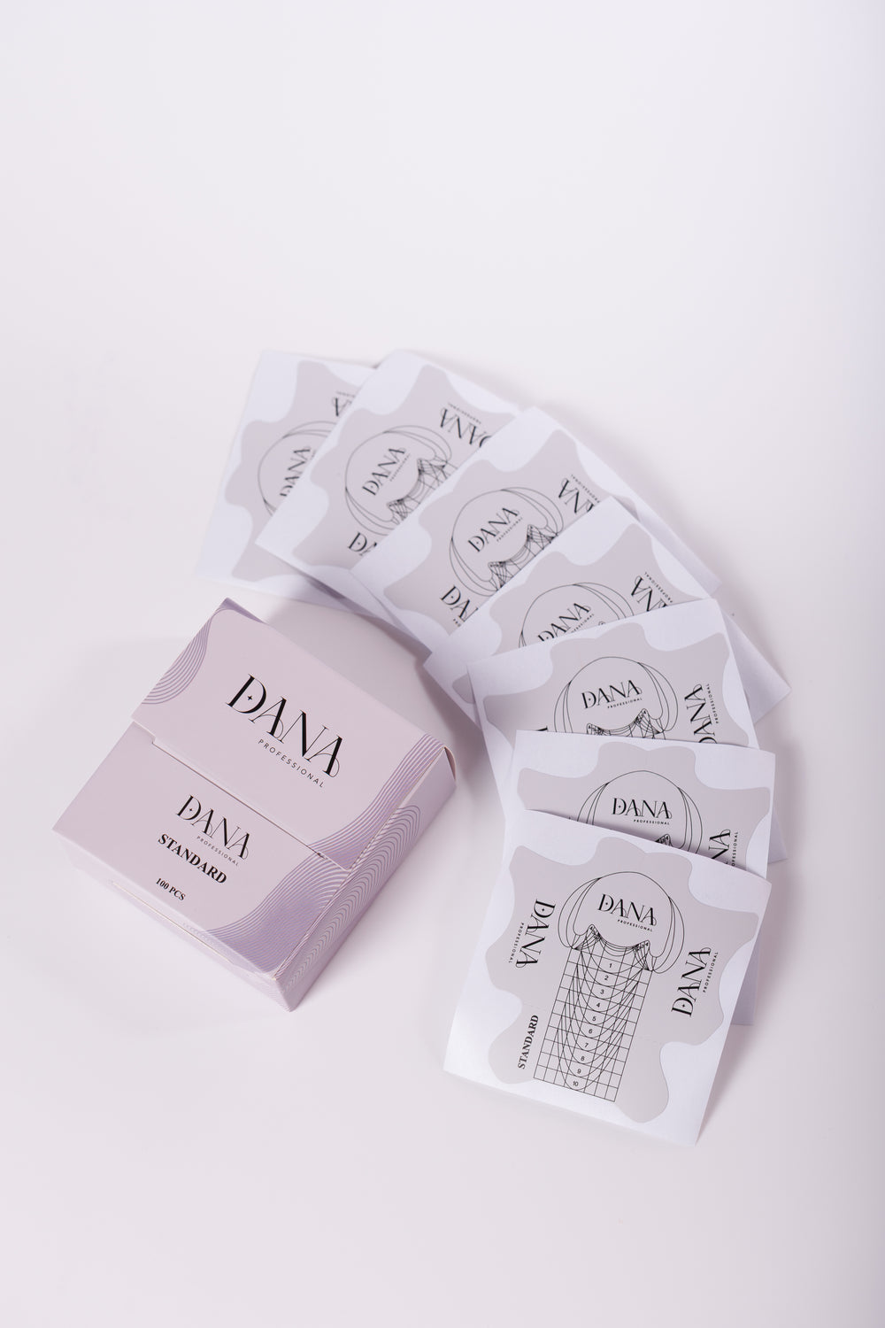 Nail Form Standard (100 pcs)