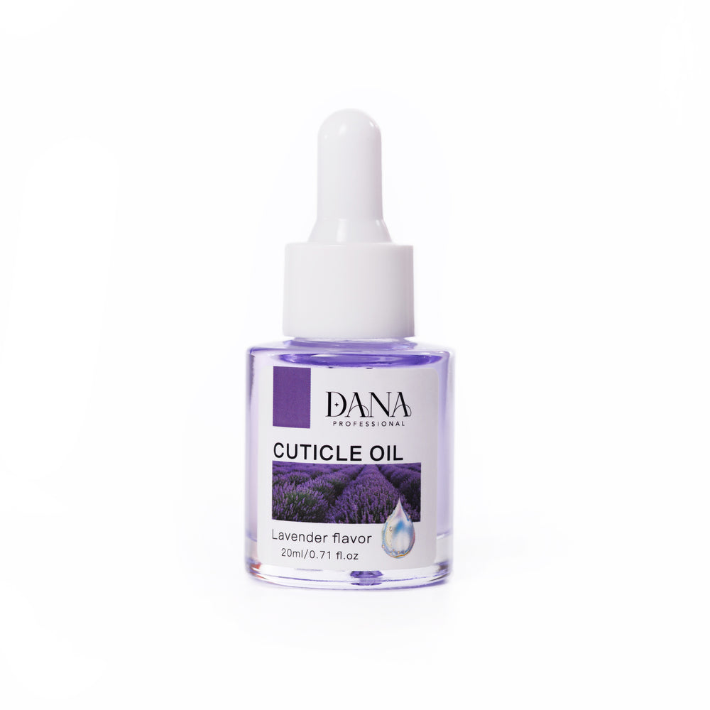 Cuticle Oil - Lavender (20ml)