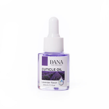 Dana Professional Cuticle Oil - Lavender (20ml)