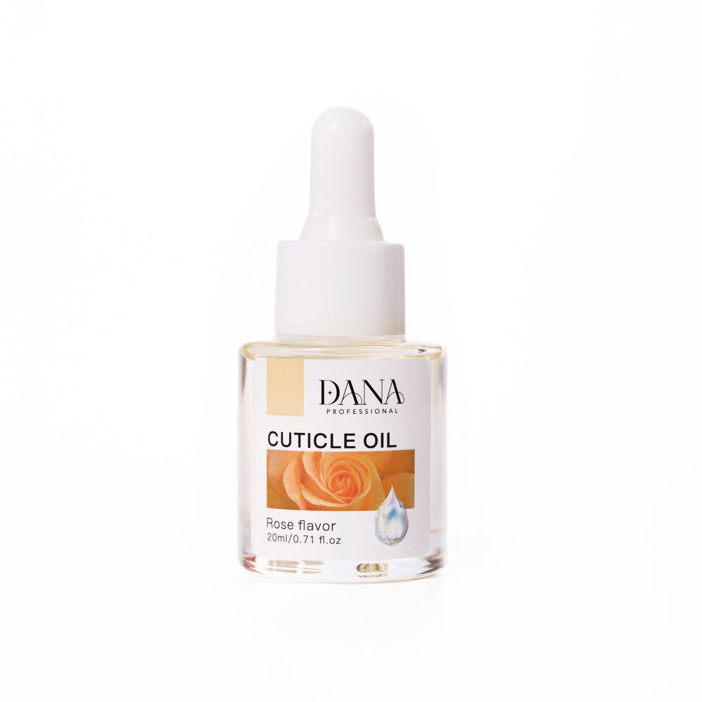 Cuticle Oil - Rose (20ml)