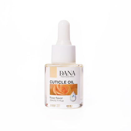 Dana Professional Cuticle Oil - Rose (20ml)