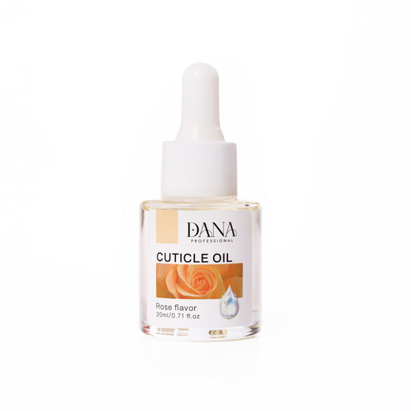 Cuticle Oil - Rose (20ml)