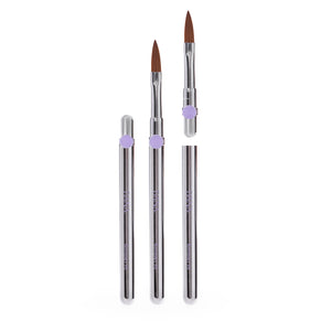 Acrygel Brush Kolinsky #8