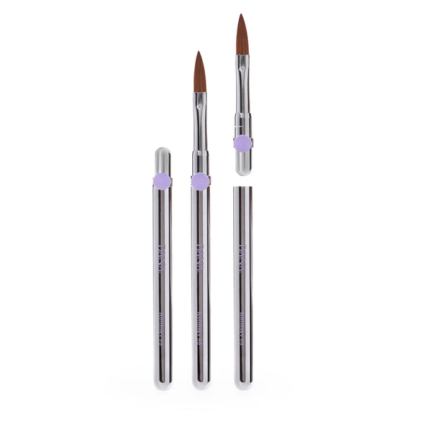 Acrygel Brush Kolinsky #8