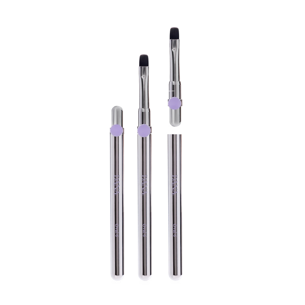 Gel Brush Oval 6
