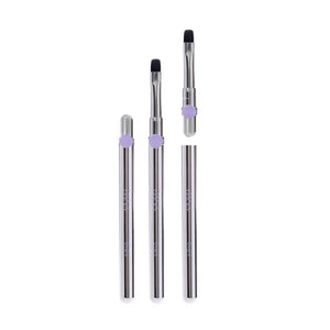Gel Brush Oval 6