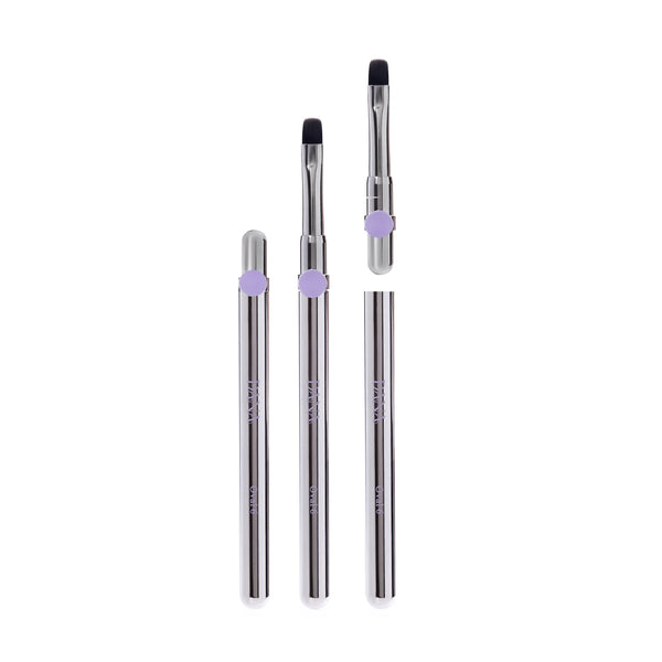 Gel Brush Oval 6