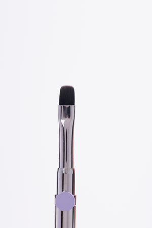 Gel Brush Oval 6