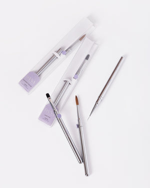 Acrygel Brush Kolinsky #10