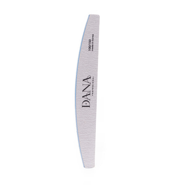 Premium Half Moon Nail File 100/150