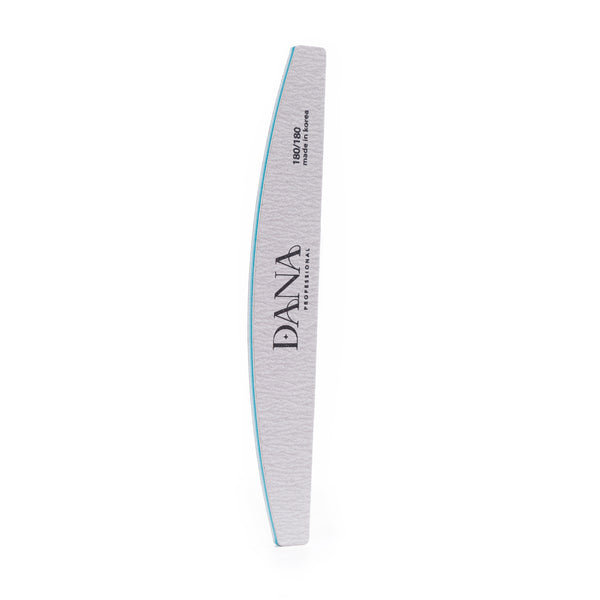 Premium Half Moon Nail File 180/180