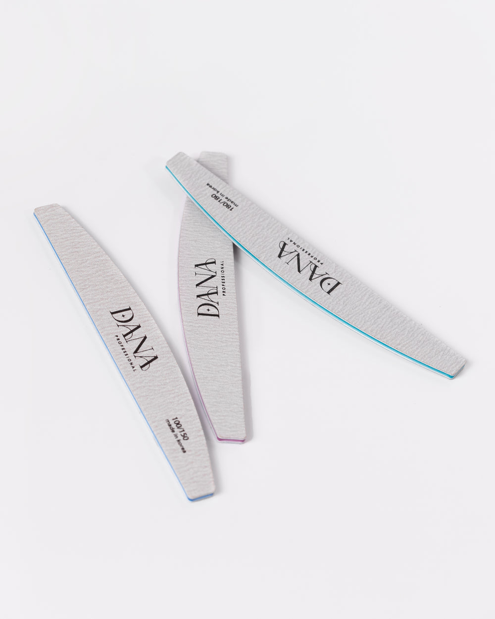 Premium Half Moon Nail File 180/180