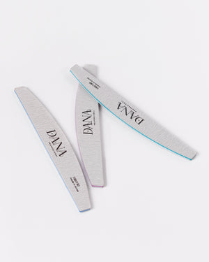 Premium Half Moon Nail File 100/150