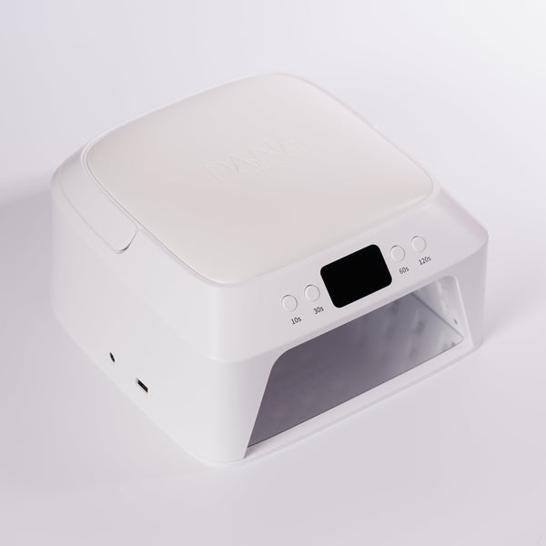 Intelligent UV/LED Nail Lamp