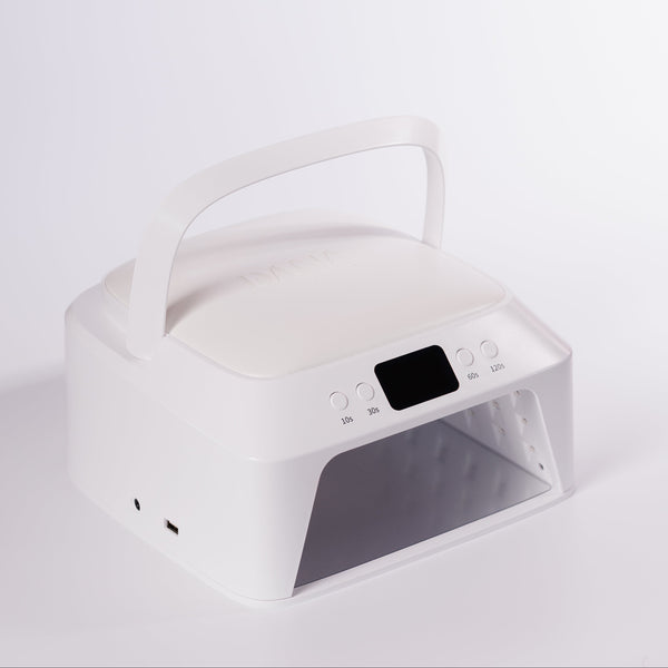 Intelligent UV/LED Nail Lamp