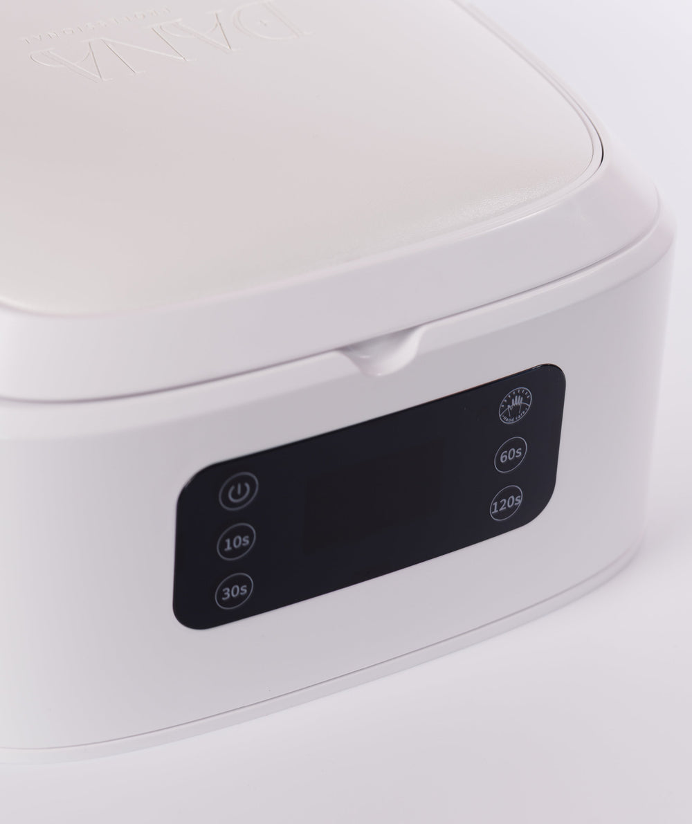Intelligent UV/LED Nail Lamp