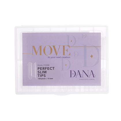 Dana Professional Dual Forms - Perfect Slim (120pcs)
