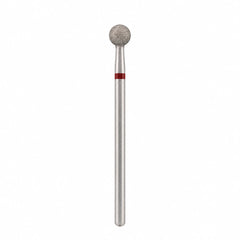 Diamond bit ball red 5.0mm