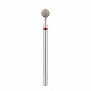 Diamond bit ball red 5.0mm