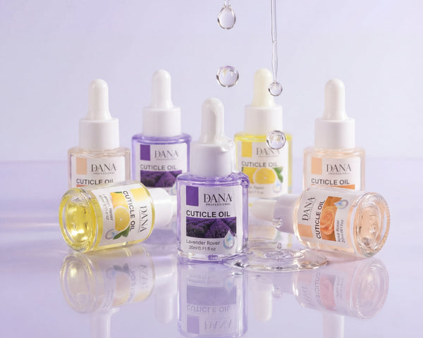 Cuticle Oil - Lavender (20ml)