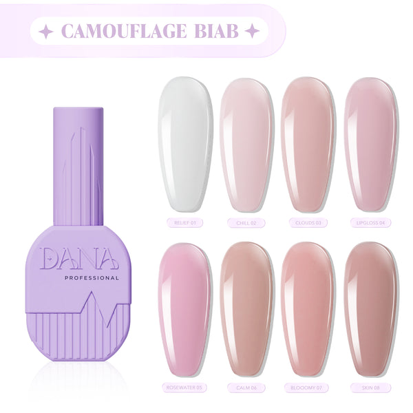 Camouflage BIAB - Clouds 03 (15ml)