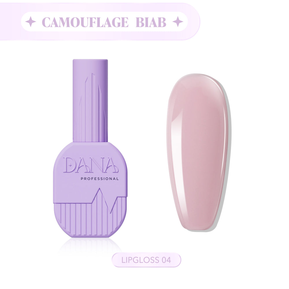 Camouflage BIAB - Lipgloss 04 (15ml)