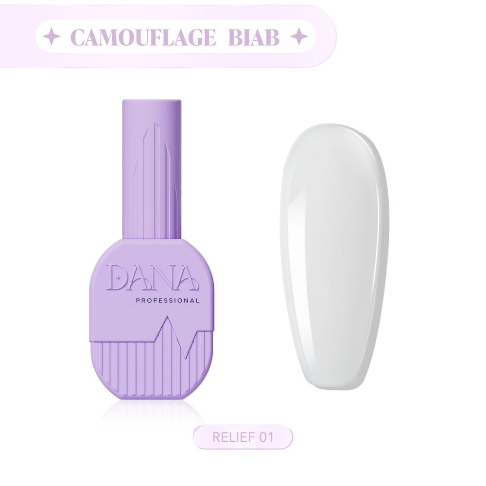 Camouflage BIAB - Relief 01 (15ml)
