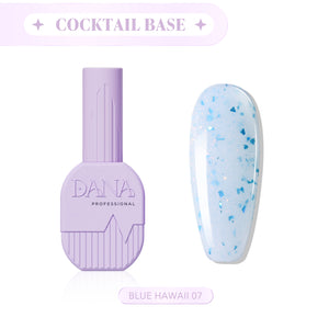 Cocktail Base - Blue Hawaii 07 (15ml)