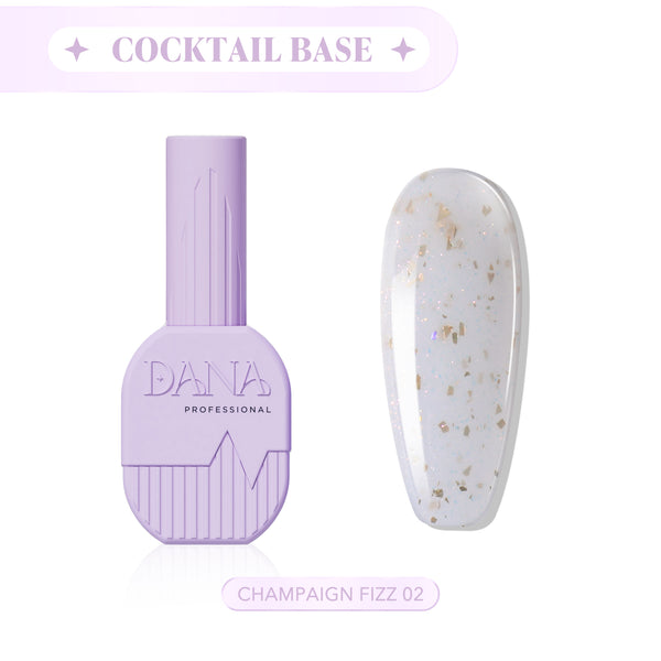 Cocktail Base - Champagne Fizz 02 (15ml)