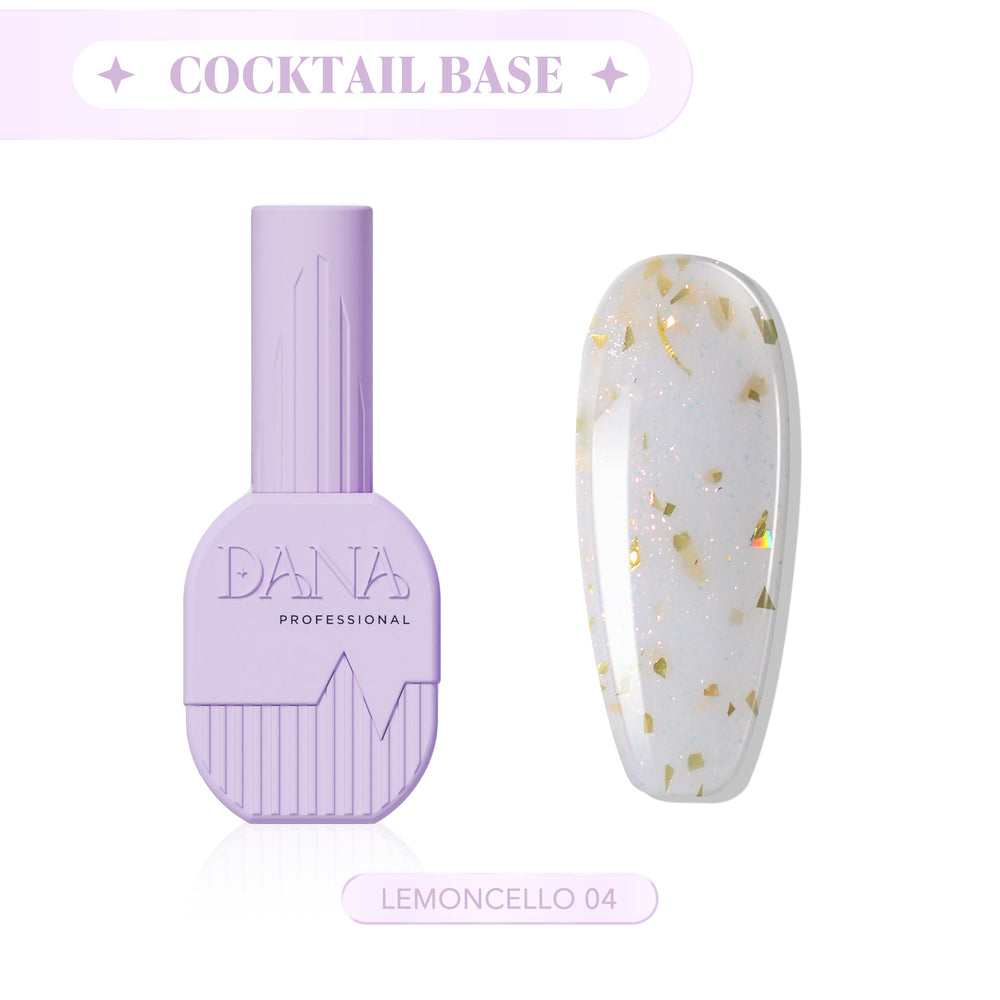 Cocktail Base - Lemoncello 04 (15ml)