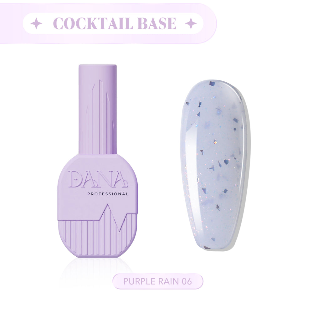 Cocktail Base - Purple Rain 06 (15ml)